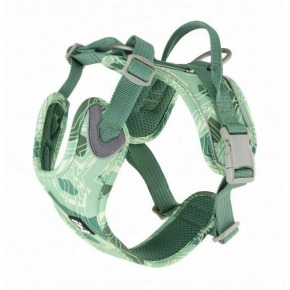 Hurtta Weekend Warrior Harness Park Camo 100-120cm