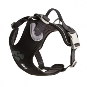 Hurtta Weekend Warrior Harness Raven 40-45cm