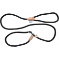 Supersoft Rope Trigger Lead 14mm X 48" Black Dog & Co