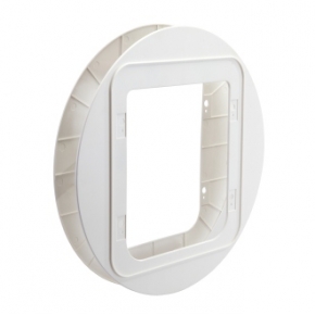 Sure Flap Mounting Adaptor - Large - White