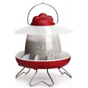 Feathers and Beaky Chicken Feeder 1.8kg
