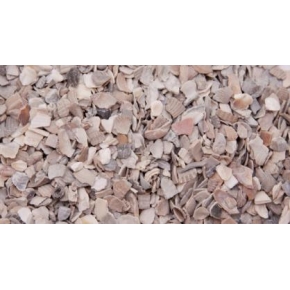 Oyster Shell Coarse 1kg packed by Pets Pantry
