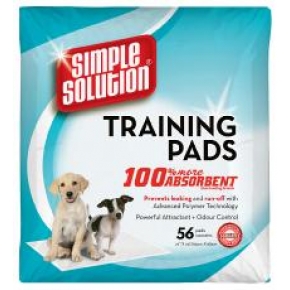Puppy Training Pads 56 Outright