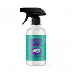 Great & Small Ecopet Pet Bed Deodoriser 500ml