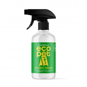 Great & Small Ecopet Accident Cleaner 500ml