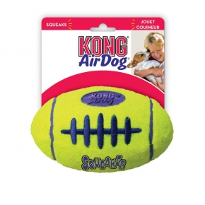 KONG Air Dog Squeaker American Football Large KONG Company