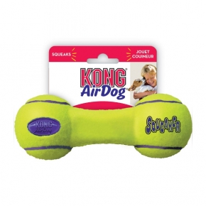 Air KONG Squeaker Dumbell Medium Dog Toy KONG Company