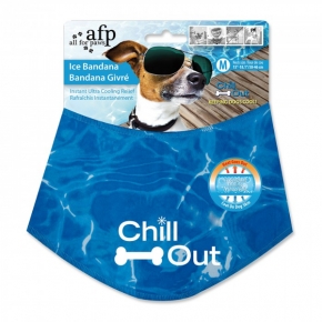 All For Paws Chill Out Ice Bandana Medium