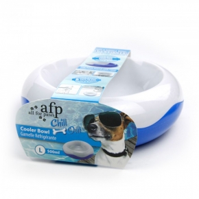 All For Paws Chill Out Cooler Bowl Large 500ml