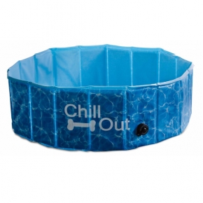 All For Paws Chill Out Splash And Fun Dog Pool Medium