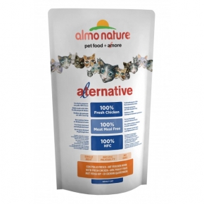 HFC Almo Nature Alternative Cats Dry 750g Chicken And Rice