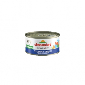 Almo Nature HFC Cat Ocean Fish 70g Jelly Can