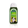 Aloe Vera Shampoo 200ml Johnsons Veterinary