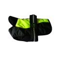 Animate Reflective Hi-Viz / Black Padded Underbelly Harness Coat 24" (61cm)