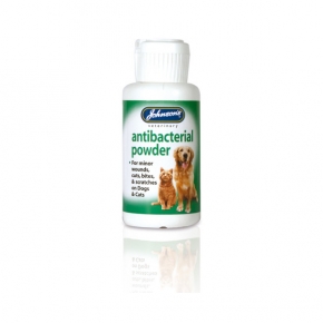 Antibacterial Powder 20g Johnsons Veterinary