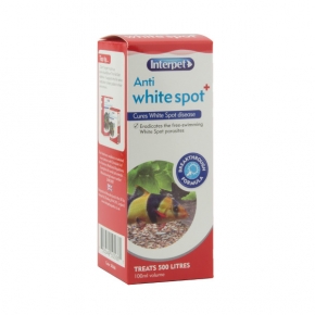 Anti White Spot Treatment Interpet 100ml