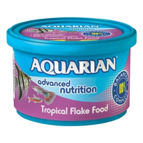 Aquarian Tropical Flakes 50g