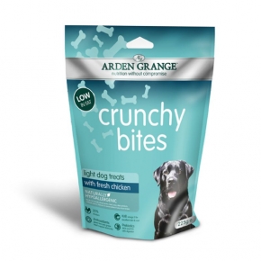 Arden Grange Crunchy Bites Light 225g