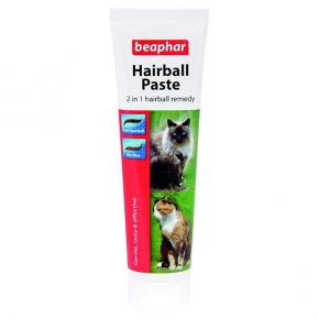 Sherleys Beaphar Hairball Paste 100g