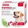 Beaphar Fiprotec Spot On Large Dog 267mg X 1 New Style