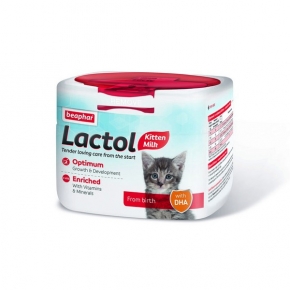 Beaphar Lactol Kitten Milk 250g