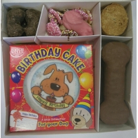 Dog Birthday Box