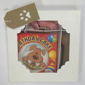 Dog Birthday Box