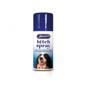 Bitch Spray Aerosols 150ml Johnsons Veterinary