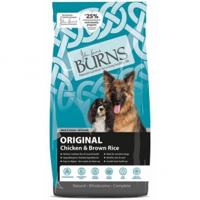 Burns Chicken Brown Rice 6Kg Adult And Senior Original Dog Food