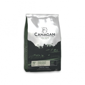 Canagan Cat Free-Run Chicken Dry Food 1.5kg