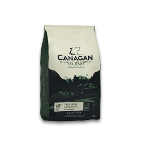 Canagan Free Run Chicken Dog Food 6kg