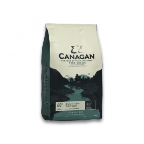 Canagan Scottish Salmon Dog Food 12kg