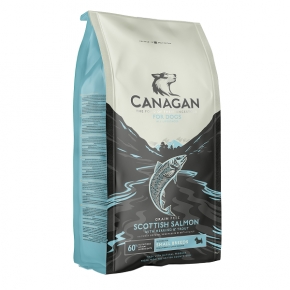 Canagan Small Breed Scottish Salmon Dog Food 2kg