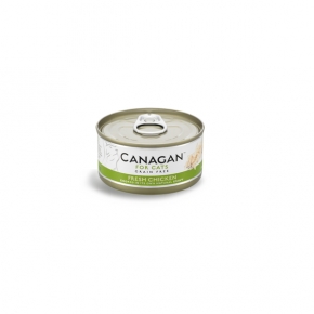 Canagan Cat - Fresh Chicken Wet Food Can 75g