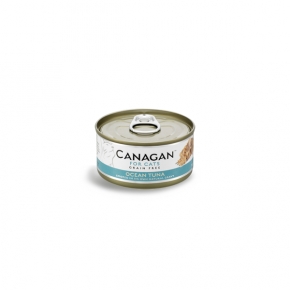 Canagan Cat - Ocean Tuna Wet Food Can 75g