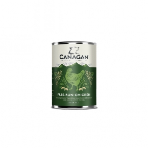 Canagan Can - Free-Run Chicken Dog Food 400g