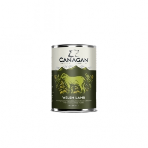 Canagan Can - Lamb Casserole Dog Food 400g