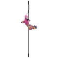 Cat Circus Floppy Flamingo Pole Toy