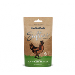 Canagan Cat Chicken Softies Treats 200g