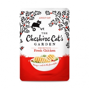 Cheshire Cat's Garden - Fresh Chicken 85g