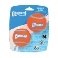 Chuckit Tennis Ball 2 Pack Medium 6.5cm