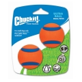 Chuckit Ultra Ball 2 Pack Small 4.8cm