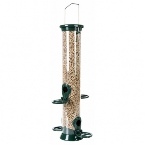 CJ Challenger New Green Seed Feeder Medium