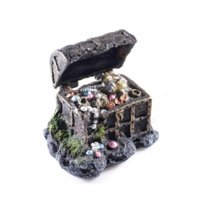 Classic Action Ornaments Treasure Chest 135mm