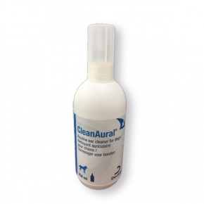 Cleanaural Dog Ear Cleaner 50ml