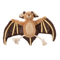 Danish Design Bertie The Bat 10" Dog Toy