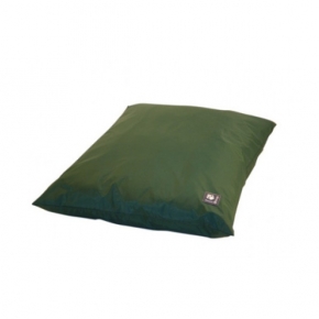 Medium Country Green Deep Duvet Dog Bed - Danish Design