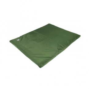 Large Country Green Light Duvet Dog Bed - Danish Design