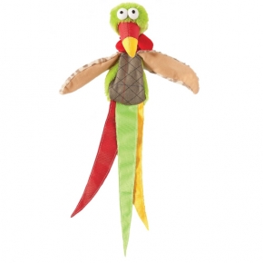 Danish Design Terry The Turkey Dog Toy