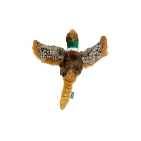 Dog & Co Country Toy Pheasant Large Hem & Boo